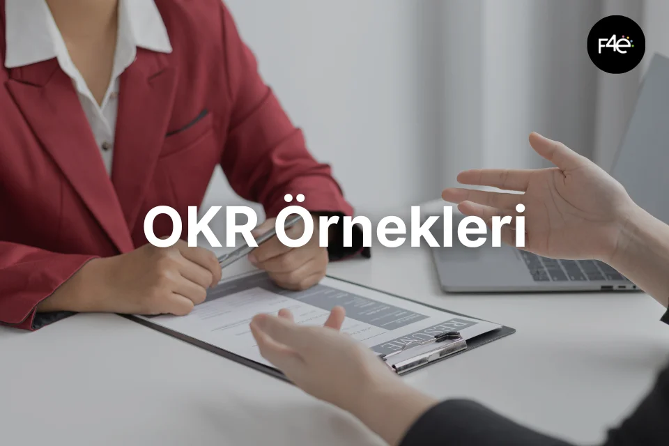 OKR Örnekleri