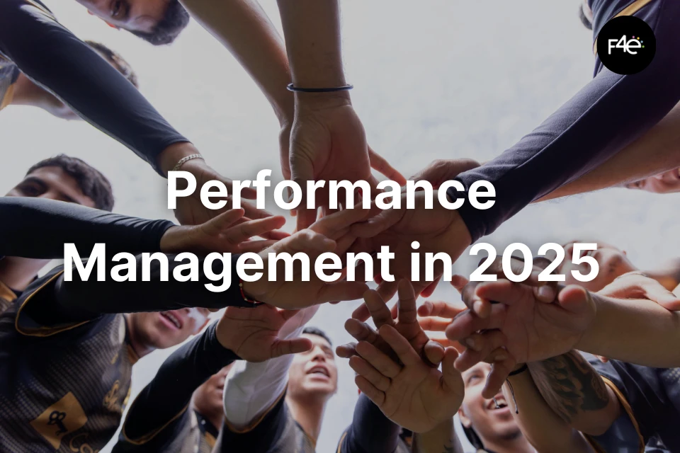 Performance Management in 2025