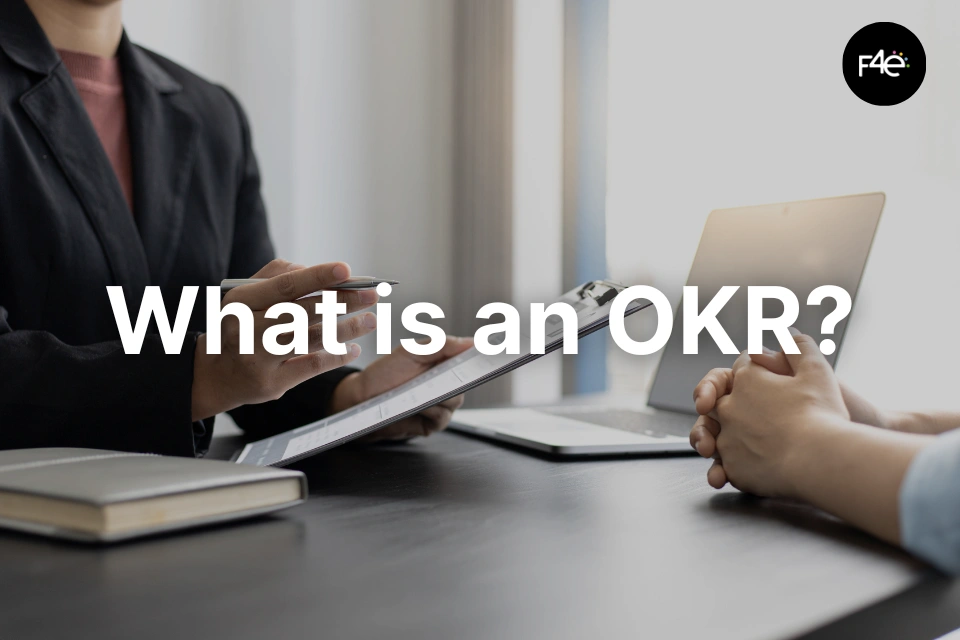 What is an OKR?